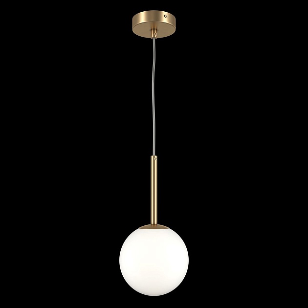 Подвесной светильник Maytoni Basic form MOD321PL-01G1 Фото № 7