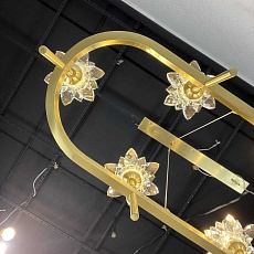 Подвесная люстра Imperium Loft Lotos Long 177885-26 2