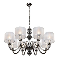 Подвесная люстра iLamp Spring RM1690/8CR 3