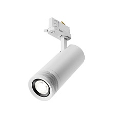 Трековый светодиодный светильник Maytoni Technical Focus Zoom TR198-3-20W4K-Z-W