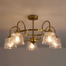Потолочная люстра Freya Карамель / Caramel FR5522PL-05BS1 4