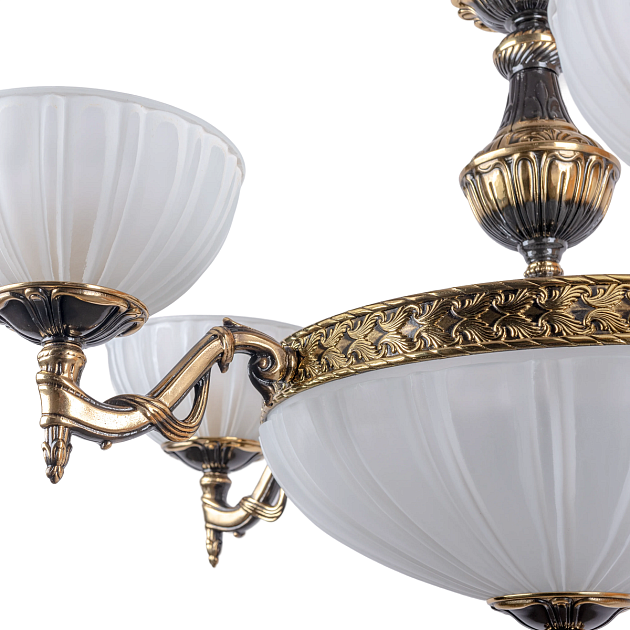 Люстра Ambiente 7539/5 PB Фото № 3