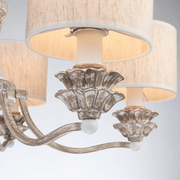 Подвесная люстра Favourite Fima 2700-5P Фото № 7