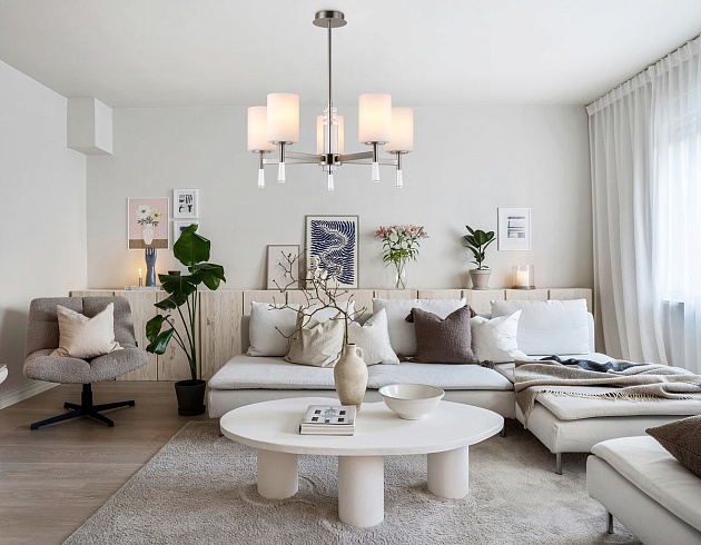 Подвесная люстра Ambrella Light High Light Modern LH56251 изображение 6 Подвесная люстра Ambrella Light High Light Modern LH56251 Фото № 6