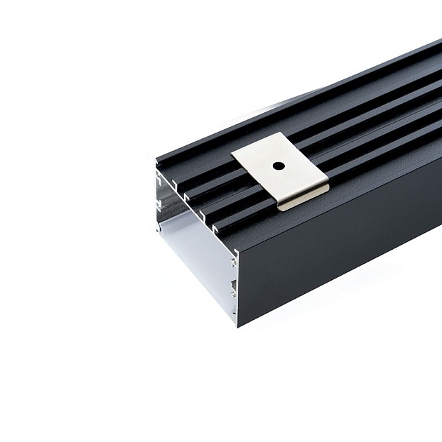 Профиль алюминиевый накладной Feron Линии света CAB257 10370 Фото № 3