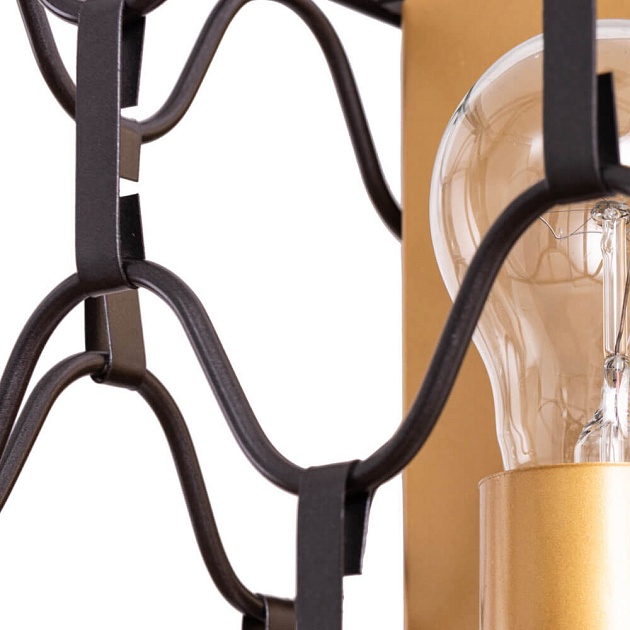 Настенный светильник Divinare Dunkan 2021/04 AP-1 изображение 2 Настенный светильник Divinare Dunkan 2021/04 AP-1 Фото № 2