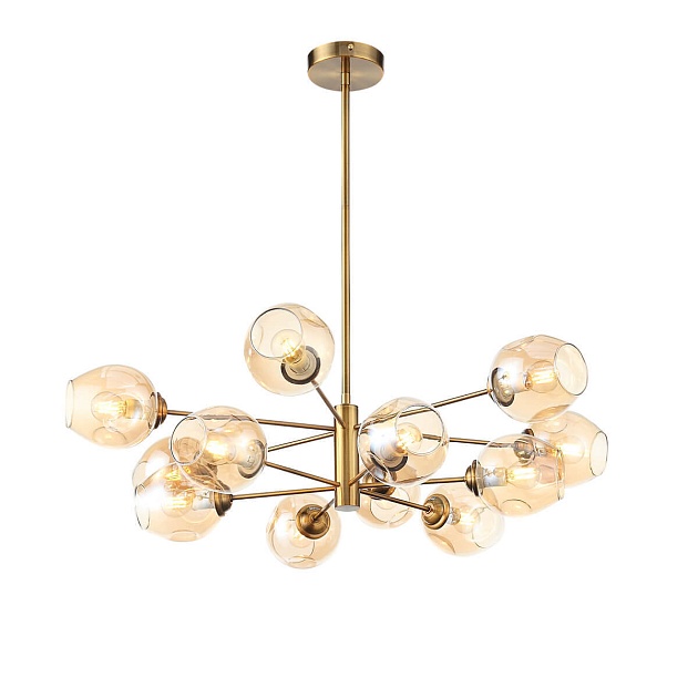 Подвесная люстра ST Luce Fovia SL1500.203.12 Фото № 1
