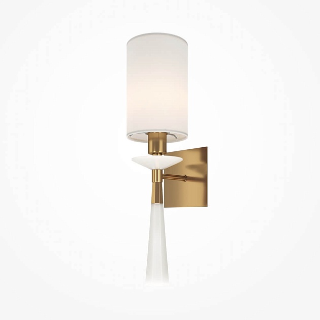 Настенный светильник Maytoni Bianco MOD224WL-01BS1 Фото № 5