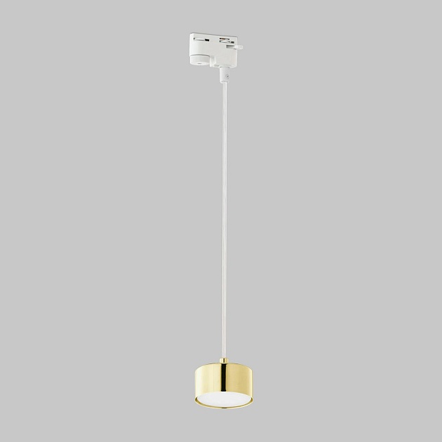 Трековый светильник TK Lighting 4481 Tracer Gold изображение 1 Трековый светильник TK Lighting 4481 Tracer Gold Фото № 1