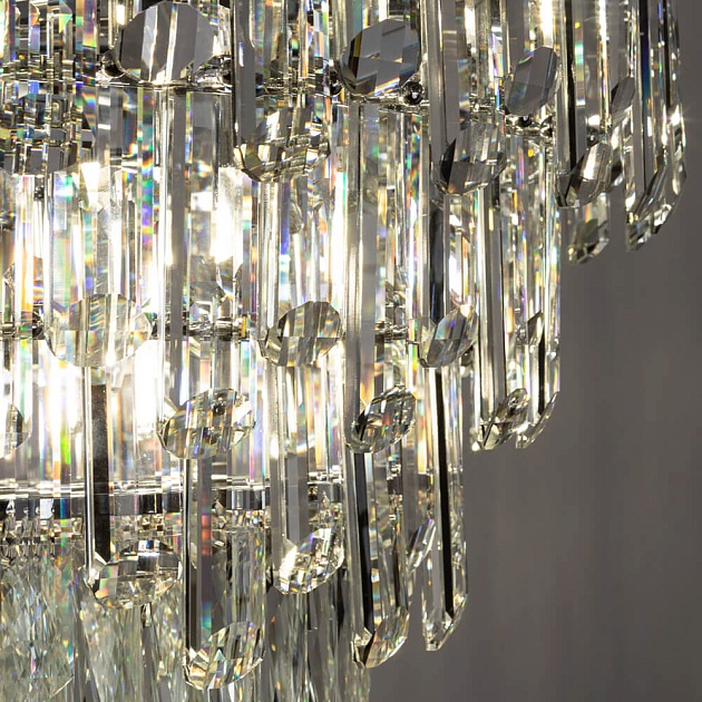 Подвесная люстра Divinare Bellatrix 3510/02 SP-18 Фото № 5