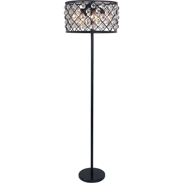 Торшер Divinare Brava 8203/01 PN-5 Фото № 1