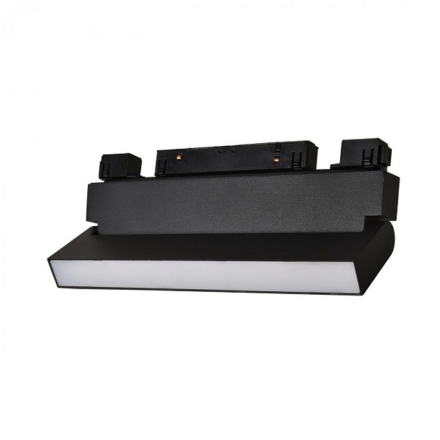 Трековый светодиодный светильник для магнитного шинопровода LOFT IT Tech T107-12 изображение 1 Трековый светодиодный светильник для магнитного шинопровода LOFT IT Tech T107-12 Фото № 1