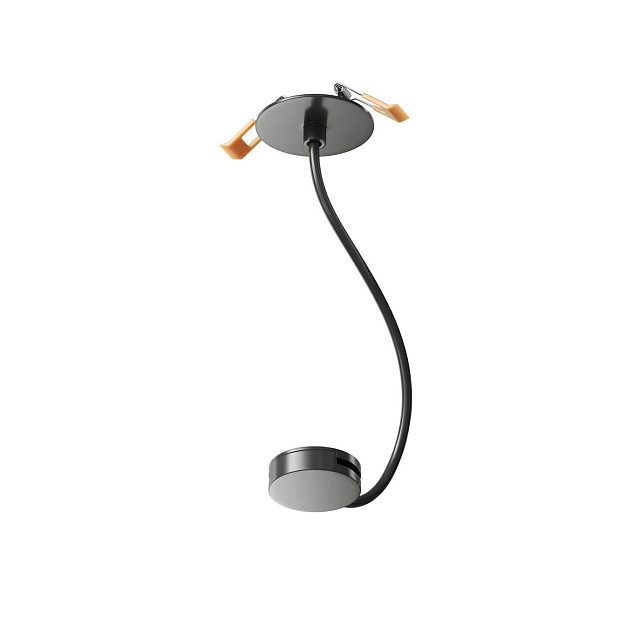 Основание для шинопровода Denkirs Belty Base TR5514-BK Фото № 4