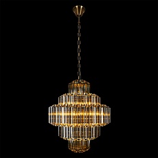 Подвесная люстра Loft IT Celebration 10579/600 Smoke 5