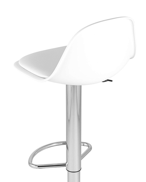 Барный стул Stool Group Смит белый SMITH PU WHITE Фото № 6