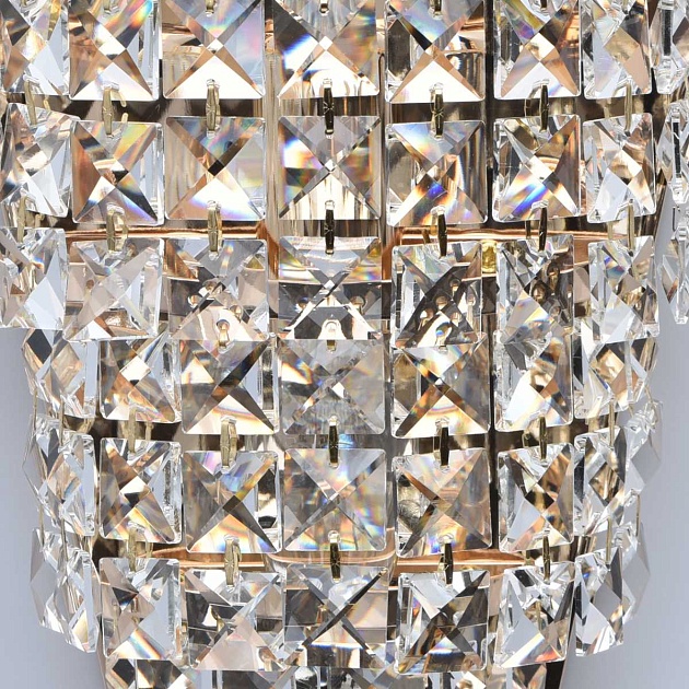 Настенный светильник MW-Light Аделард 642022901 Фото № 3