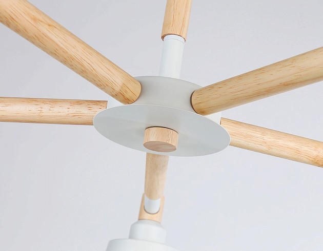 Потолочная люстра Ambrella light Traditional Loft TR82208 Фото № 5