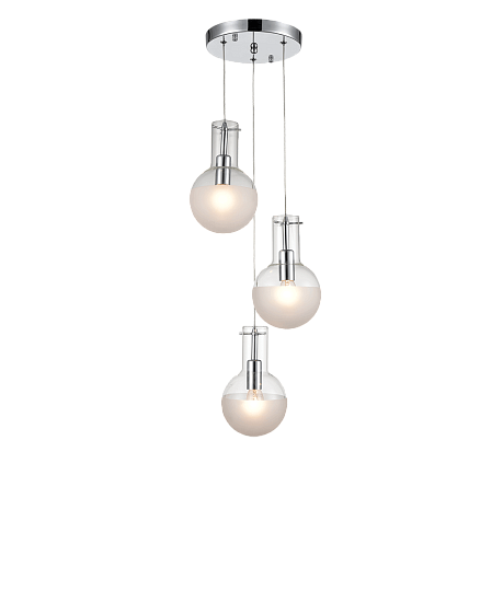 Подвесной светильник Vele Luce Cesare VL1913P03 изображение 4 Подвесной светильник Vele Luce Cesare VL1913P03 Фото № 4