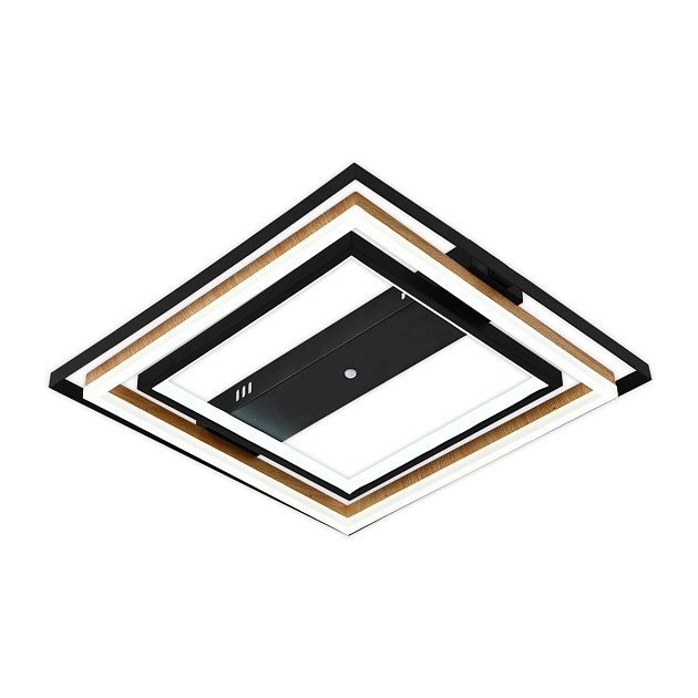 Потолочный светодиодный светильник Escada Lagom 10249/2LED изображение 1 Потолочный светодиодный светильник Escada Lagom 10249/2LED Фото № 1