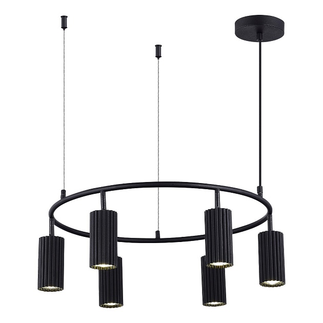 Подвесная люстра ST Luce KENDO SL1213.403.06 Фото № 1