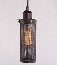 Подвесной светильник Loft-Concept RH Riveted Mesh Lighting 40.065-0