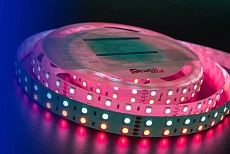 Светодиодная влагозащищенная лента DesignLed 28,8W/m 120LED/m 5050SMD разноцветный/холодный белый 5M 000514 3