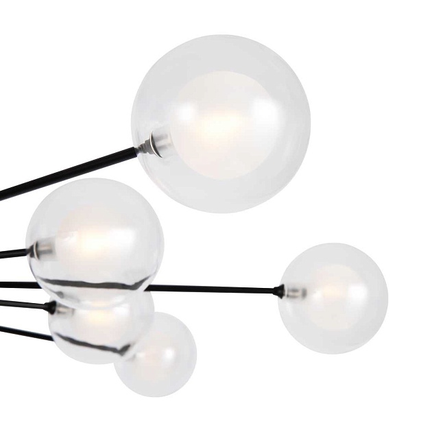 Потолочная люстра Freya Celebrity FR5242CL-16B1 изображение 16 Потолочная люстра Freya Celebrity FR5242CL-16B1 Фото № 16