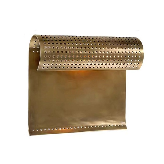 Настенный светильник Romatti Kobo Nargy 8923-1WL изображение 1 Настенный светильник Romatti Kobo Nargy 8923-1WL Фото № 1