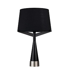 Настольная лампа Indigo Maestria 11041/1T Black V000463 3