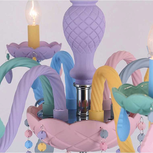 Подвесная люстра Imperium Loft Rainbow 101982-26 Фото № 12