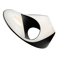 Настенный светодиодный светильник iLedex Light Flux ZD8152-6W BK 3