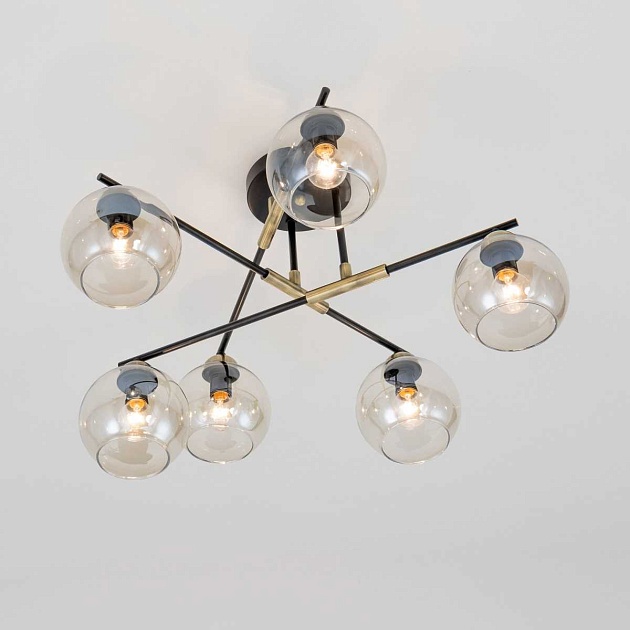 Потолочная люстра Citilux CL124165 Фото № 3