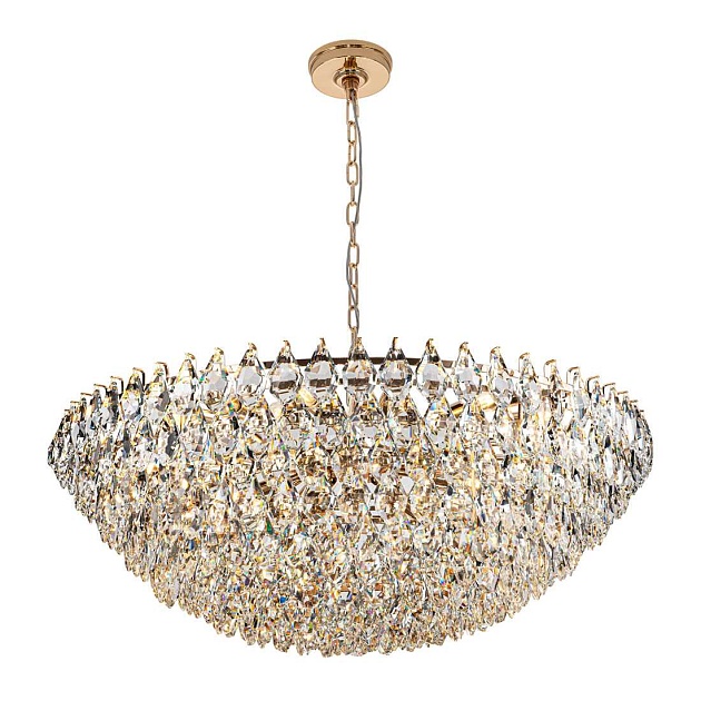 Подвесная люстра MODELUX ML.2363.30 GD Фото № 1