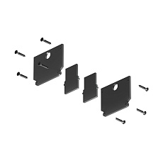 Заглушка Denkirs Smart One (2 шт.) TR2025-BK 2