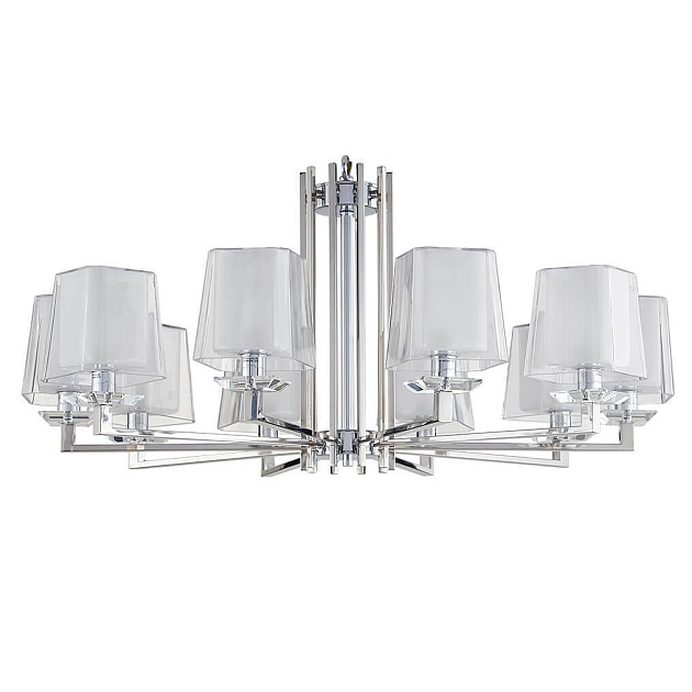 Подвесная люстра Newport 4710/C М0058843 изображение 1 Подвесная люстра Newport 4710/C М0058843 Фото № 1