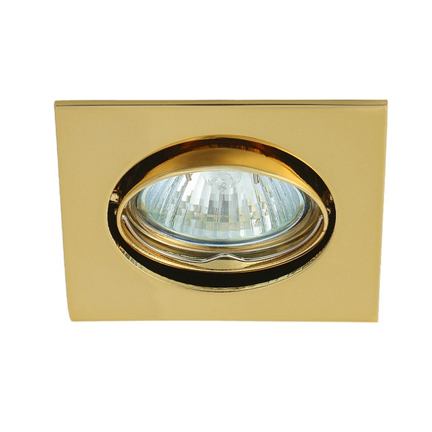 Точечный светильник Kanlux NAVI CTX-DT10-G 2552 Фото № 1