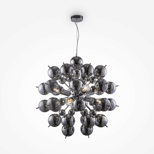 Подвесная люстра Maytoni Bolla MOD133PL-08CH Фото № 7