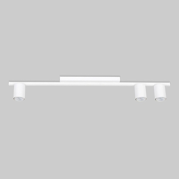 Потолочная люстра TK Lighting 4570 Logan White изображение 3 Потолочная люстра TK Lighting 4570 Logan White Фото № 3