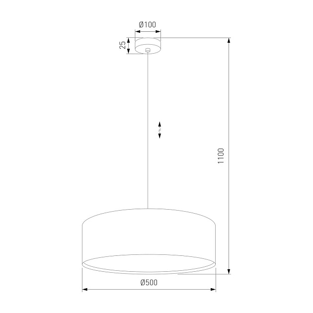 Подвесной светильник TK Lighting 10101 Earth изображение 2 Подвесной светильник TK Lighting 10101 Earth Фото № 2