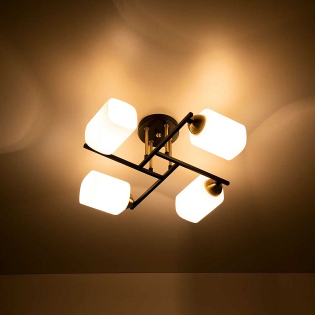 Потолочная люстра Citilux Генри CL130245 изображение 11 Потолочная люстра Citilux Генри CL130245 Фото № 11