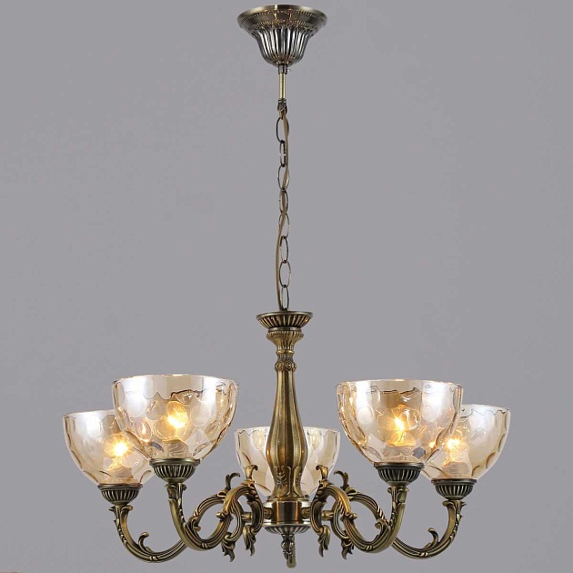 Люстра Reluce 04447-0.4-05 Фото № 1