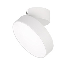 Потолочный светодиодный светильник Arlight SP-Rondo-Flap-R175-16W Day4000 028162