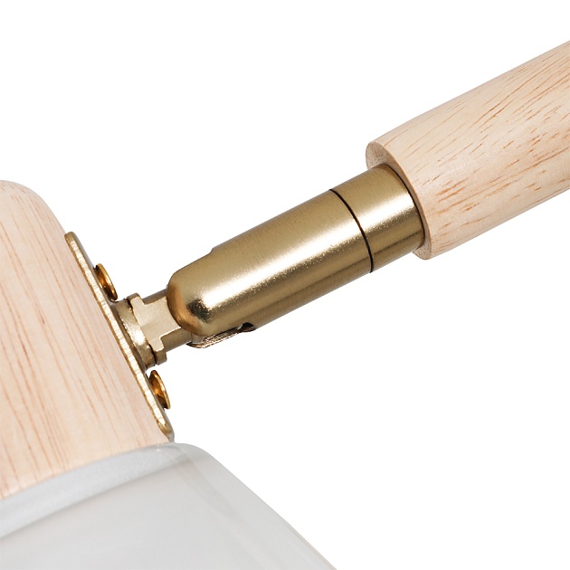 Потолочная люстра Arte Lamp Meleph A4096PL-5BR Фото № 4