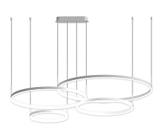 Подвесной светодиодный светильник Kink Light Тор 08204,01PA(4000K) 1