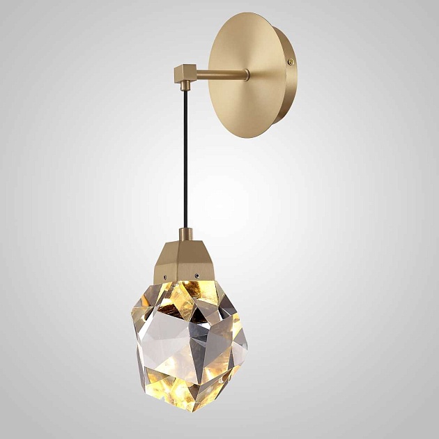 Бра Imperium Loft CRISTEL-WALL-B01 167336-26 Фото № 1