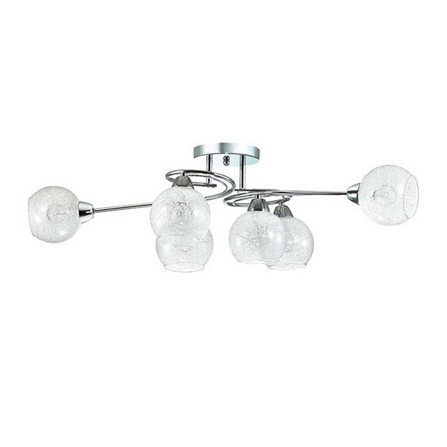 Потолочная люстра Lumion Moderni Ninette 3063/6C Фото № 1