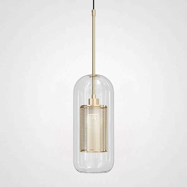 Подвесной светильник Imperium Loft Catch 186715-26 Фото № 1