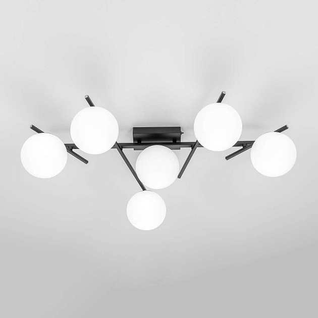 Потолочная светодиодная люстра Citilux Dorsy CL223162 Фото № 10