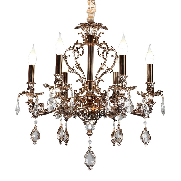 Подвесная люстра Omnilux Senis OML-74703-06 Фото № 1