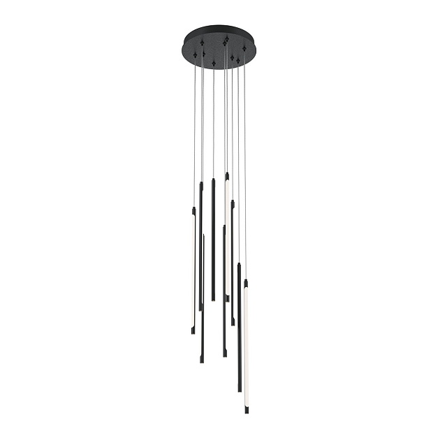 Подвесная светодиодная люстра Maytoni Light Stick MOD236PL-L54B3K Фото № 1